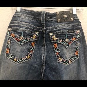 Miss Me - size 28 - boot cut